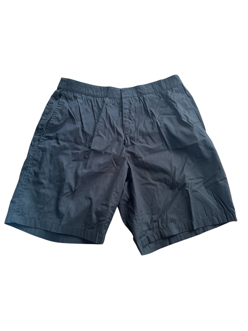 Mens Prada Shorts black adjustable waist US 30-32